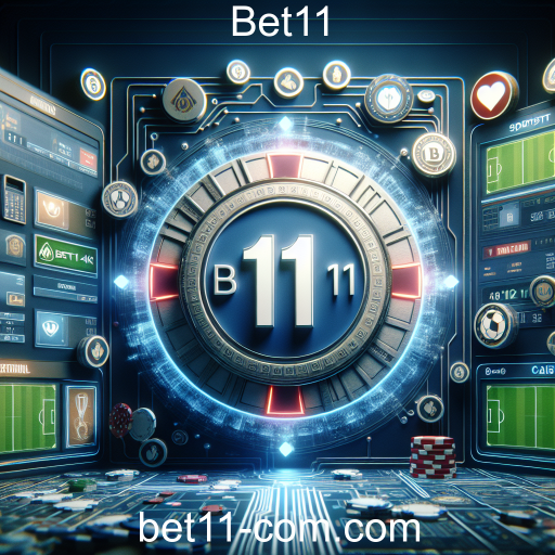 Explorando as Apostas no Bet11: Uma Jornada pelo Mundo dos Jogos