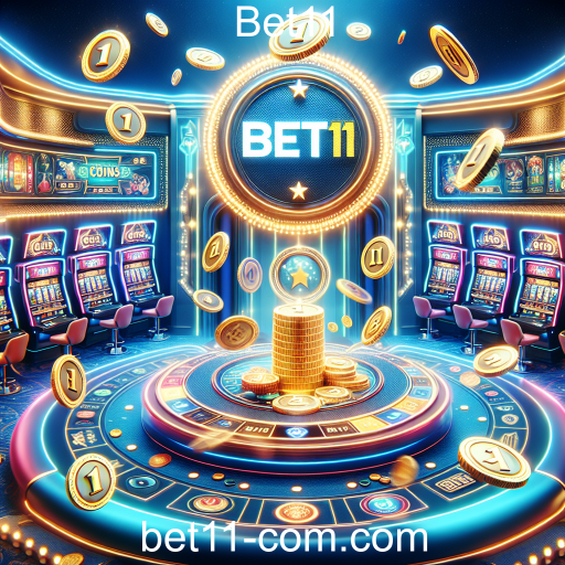 Explorando a Categoria 'Moedas' no Bet11: Desafios e Recompensas
