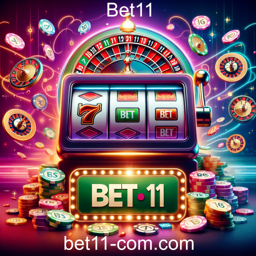 Explorando as Apostas no Bet11: Uma Jornada pelo Mundo dos Jogos