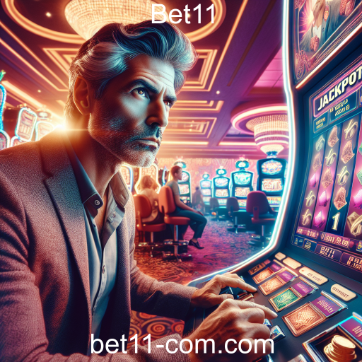 Atrações Imperdíveis na Categoria Jackpots do Bet11