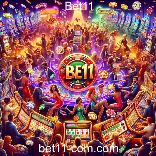 Fidelidade em Jogo: Recompensas e Emoções na Bet11