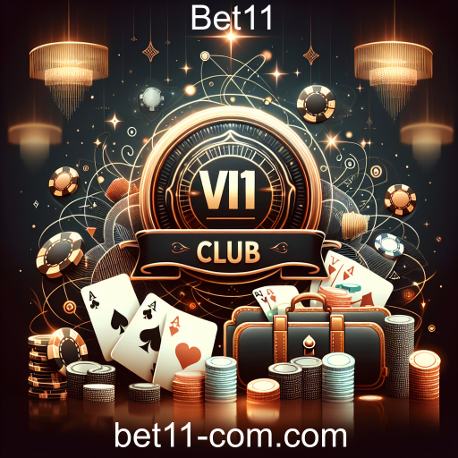 Descubra o 'Clube VIP' da Bet11: Uma Experiência de Jogo Exclusiva